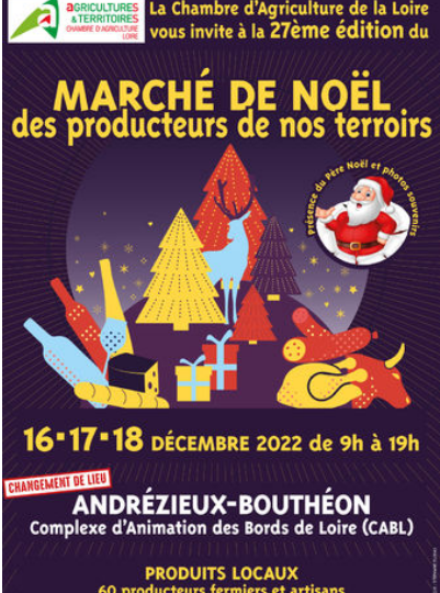 Marché de Noël