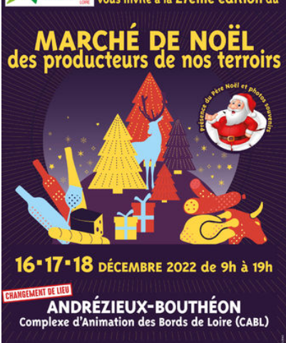 Marché de Noël